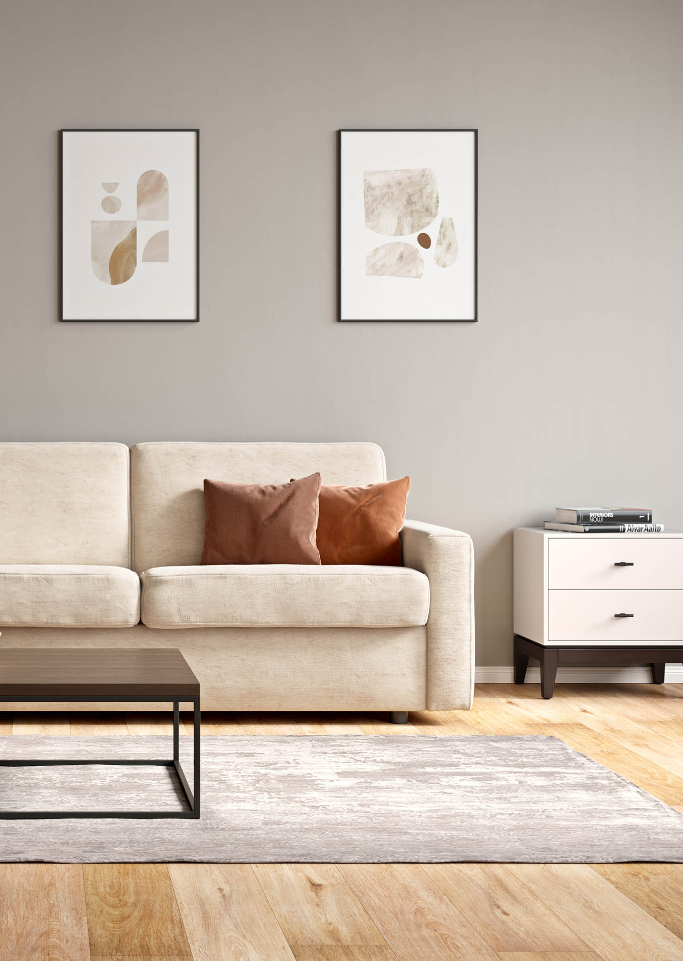 Sofa Render